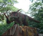 Triceratops dinozor